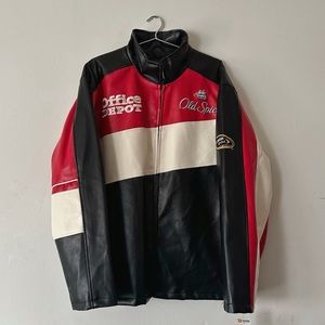 Tony Stewart Old Spice NASCAR Office Depot Jacket